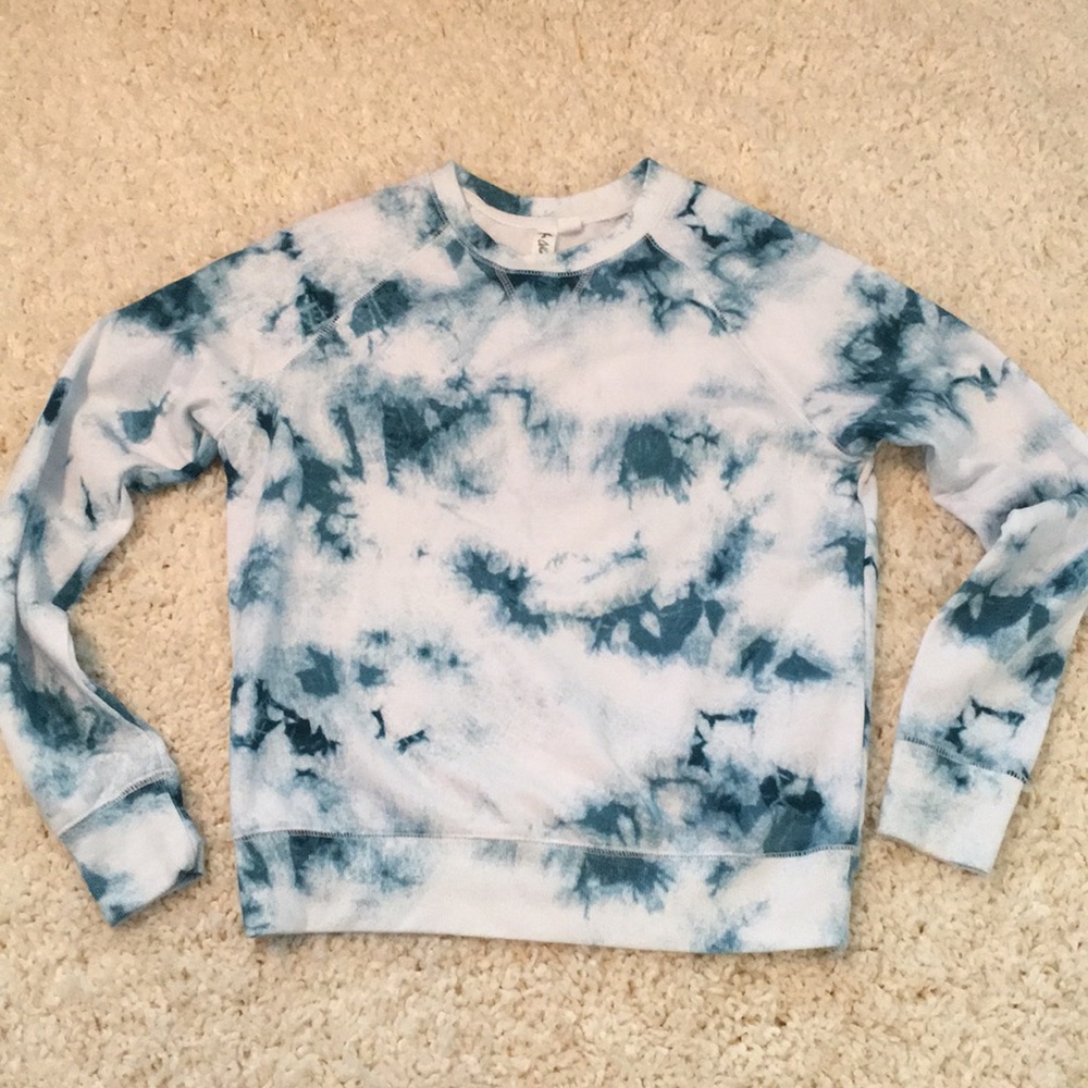Others Follow Tie Dye Sweatshirt